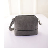 Famose Brand Womens Bag Scrub Shoulder Bag Women's Handbags Leather Purse Satchel Messenger Bags Clutch Designer Bags Hot Sale