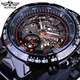Tourbilion Men's Watch