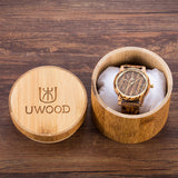 Drop Shipping Men Women Dress Watch Business Casual Designer Wood Watch Clock In Cheap Price