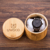 Drop Shipping Men Women Dress Watch Business Casual Designer Wood Watch Clock In Cheap Price