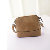 Famose Brand Womens Bag Scrub Shoulder Bag Women's Handbags Leather Purse Satchel Messenger Bags Clutch Designer Bags Hot Sale