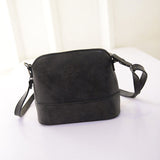Famose Brand Womens Bag Scrub Shoulder Bag Women's Handbags Leather Purse Satchel Messenger Bags Clutch Designer Bags Hot Sale