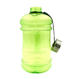 2.2L Large Capacity Water Bottles Outdoor Sports Gym Half Gallon Fitness Training Camping Running Workout Water Bottle