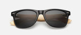 Ralferty Retro Wood Sunglasses Men Bamboo Sunglass Women Brand Design Sport Goggles Gold Mirror Sun Glasses Shades lunette oculo