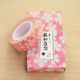 Misstime Paper Masking Tapes Japanese Washi Tape Diy Scrapbooking Sticker Stationery School Supplies Papeleria