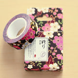 Misstime Paper Masking Tapes Japanese Washi Tape Diy Scrapbooking Sticker Stationery School Supplies Papeleria
