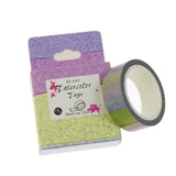 Misstime Paper Masking Tapes Japanese Washi Tape Diy Scrapbooking Sticker Stationery School Supplies Papeleria