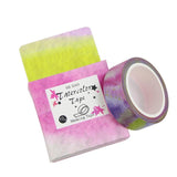 Misstime Paper Masking Tapes Japanese Washi Tape Diy Scrapbooking Sticker Stationery School Supplies Papeleria