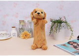 Cartoon Pencil Case Dog Pencilcase Boutique Estuches School Papeleria Estojo De Lapis Plumier 2016 Material Escolar