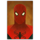 Fashion Home Decoration Cinema Children's Superhero Avenger Green Arrow Man Flash Cartoon DC Comics Poster Canvas Art Print