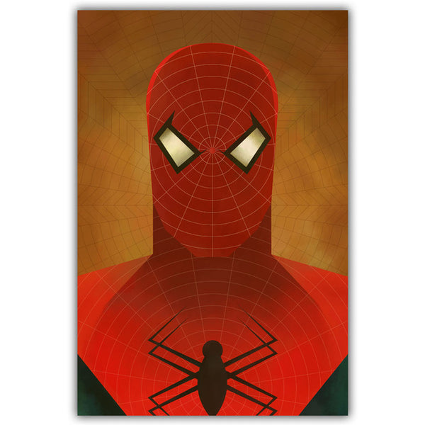 Fashion Home Decoration Cinema Children's Superhero Avenger Green Arrow Man Flash Cartoon DC Comics Poster Canvas Art Print