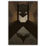 Fashion Home Decoration Cinema Children's Superhero Avenger Green Arrow Man Flash Cartoon DC Comics Poster Canvas Art Print