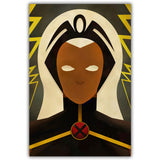 Fashion Home Decoration Cinema Children's Superhero Avenger Green Arrow Man Flash Cartoon DC Comics Poster Canvas Art Print