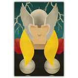 Fashion Home Decoration Cinema Children's Superhero Avenger Green Arrow Man Flash Cartoon DC Comics Poster Canvas Art Print