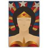 Fashion Home Decoration Cinema Children's Superhero Avenger Green Arrow Man Flash Cartoon DC Comics Poster Canvas Art Print