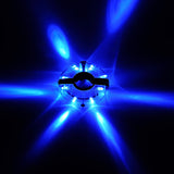 Leadbike 2016 New Bicycle Cycling Hubs Light Bike Front/Tail Light Led Spoke Wheel Warning Light Waterproof Bike Accessories