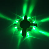 Leadbike 2016 New Bicycle Cycling Hubs Light Bike Front/Tail Light Led Spoke Wheel Warning Light Waterproof Bike Accessories