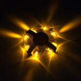 Leadbike 2016 New Bicycle Cycling Hubs Light Bike Front/Tail Light Led Spoke Wheel Warning Light Waterproof Bike Accessories