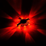 Leadbike 2016 New Bicycle Cycling Hubs Light Bike Front/Tail Light Led Spoke Wheel Warning Light Waterproof Bike Accessories