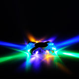 Leadbike 2016 New Bicycle Cycling Hubs Light Bike Front/Tail Light Led Spoke Wheel Warning Light Waterproof Bike Accessories