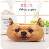 pencil case cat pencilcase 3D lapices material escolar pen pouch bag plush box school supplies trousse scolaire stylo papelaria