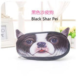 pencil case cat pencilcase 3D lapices material escolar pen pouch bag plush box school supplies trousse scolaire stylo papelaria