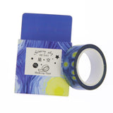 Misstime Paper Masking Tapes Japanese Washi Tape Diy Scrapbooking Sticker Stationery School Supplies Papeleria