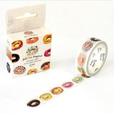 Misstime Paper Masking Tapes Japanese Washi Tape Diy Scrapbooking Sticker Stationery School Supplies Papeleria