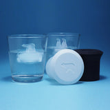 Ice Cube Mold Maker Worldwide Polar Bear Penguin Silicone Jelly Choc Mould Party Novelty