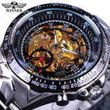 Tourbilion Men's Watch