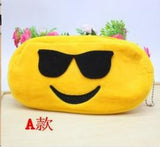 1pcs Kawaii Japan Totoro plush cartoon pen pencil case stationery Large pencil box School Supplie Stationery bag penalty 04819