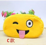 1pcs Kawaii Japan Totoro plush cartoon pen pencil case stationery Large pencil box School Supplie Stationery bag penalty 04819