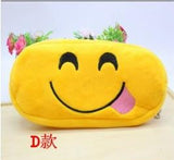 1pcs Kawaii Japan Totoro plush cartoon pen pencil case stationery Large pencil box School Supplie Stationery bag penalty 04819