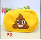 1pcs Kawaii Japan Totoro plush cartoon pen pencil case stationery Large pencil box School Supplie Stationery bag penalty 04819