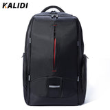 KALIDI 17 inch Waterproof Men Backpack USB Charging Women College Students Bag Notebook Laptop Backpack school bag for 17.3 inch