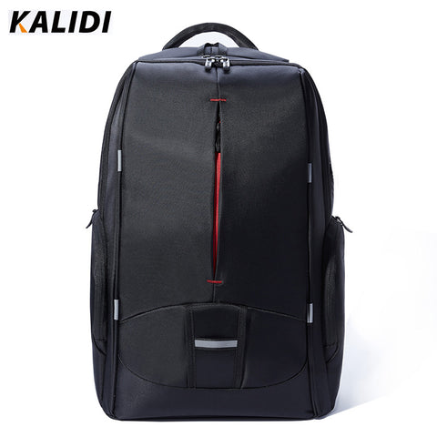 KALIDI 17 inch Waterproof Men Backpack USB Charging Women College Students Bag Notebook Laptop Backpack school bag for 17.3 inch