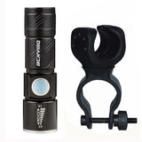 2000 Lumen USB Rechargeable Bicycle Light MTB Bike Light Zoom Flashlight Waterproof Built-in Battery Bicycle Accessories