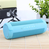 Mllse Waterproof Bicycle wireless bluetooth speakers high quality portable mini soundbar mp3 player speaker with Aux/FM radio/TF
