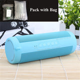 Mllse Waterproof Bicycle wireless bluetooth speakers high quality portable mini soundbar mp3 player speaker with Aux/FM radio/TF