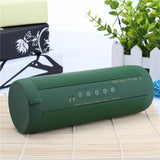 Mllse Waterproof Bicycle wireless bluetooth speakers high quality portable mini soundbar mp3 player speaker with Aux/FM radio/TF