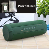 Mllse Waterproof Bicycle wireless bluetooth speakers high quality portable mini soundbar mp3 player speaker with Aux/FM radio/TF