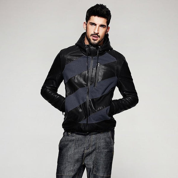 Mens Fashion Jacket