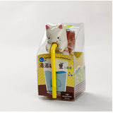 Creative Chuppon DIY Self Watering Animal Planter Flower Pot Mini Bonsai Plant Kit With Soil Seeds Indoor Desk Decorative Plants