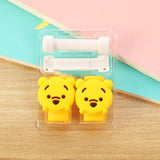 Creative Cartoon Kawaii Animal Hello Kitty Batman USB Cable Earphone Line Saver For Mobile Phone Charging Data Line Protector DM