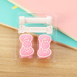 Creative Cartoon Kawaii Animal Hello Kitty Batman USB Cable Earphone Line Saver For Mobile Phone Charging Data Line Protector DM