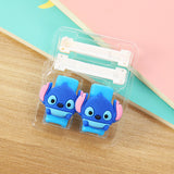 Creative Cartoon Kawaii Animal Hello Kitty Batman USB Cable Earphone Line Saver For Mobile Phone Charging Data Line Protector DM