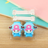 Creative Cartoon Kawaii Animal Hello Kitty Batman USB Cable Earphone Line Saver For Mobile Phone Charging Data Line Protector DM