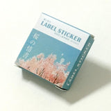 40 Pcs/box Mini Cartoon Paper Sticker Decoration Decal Diy Album Scrapbooking Seal Sticker Kawaii Stationery Gift Material Escol