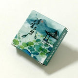 40 Pcs/box Mini Cartoon Paper Sticker Decoration Decal Diy Album Scrapbooking Seal Sticker Kawaii Stationery Gift Material Escol