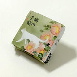 40 Pcs/box Mini Cartoon Paper Sticker Decoration Decal Diy Album Scrapbooking Seal Sticker Kawaii Stationery Gift Material Escol